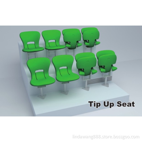 Coolin-II stadium chair arena seating sports seating